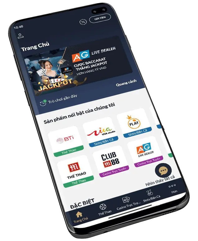 Trải nghiệm mượt mà awin app